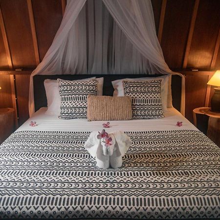 Hakuna Matata Resort Gili Air Exterior foto