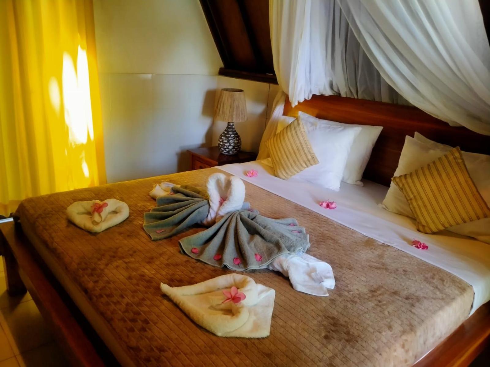 Hakuna Matata Resort Gili Air Exterior foto